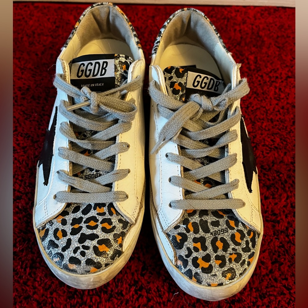 Golden Goose sneakers in size 6